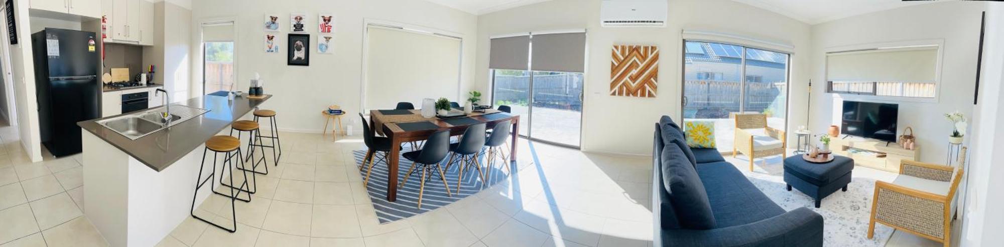 Melbourne Holiday House For 15 Peoples In Sanctuary Lake Point Cook Exterior photo